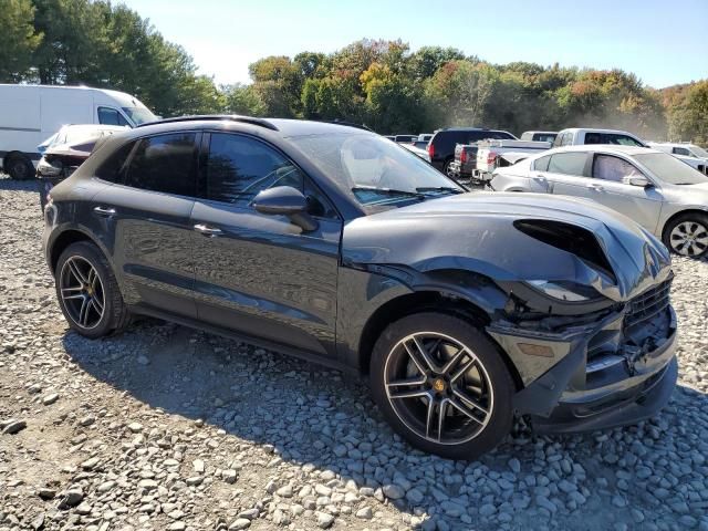 2020 Porsche Macan S