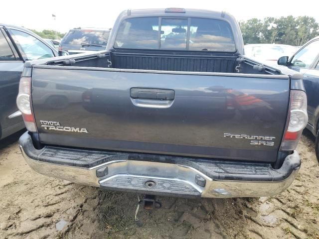 2013 Toyota Tacoma Double Cab