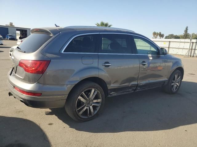 2012 Audi Q7 Premium Plus