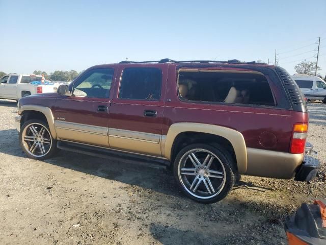 2000 Chevrolet Suburban C1500