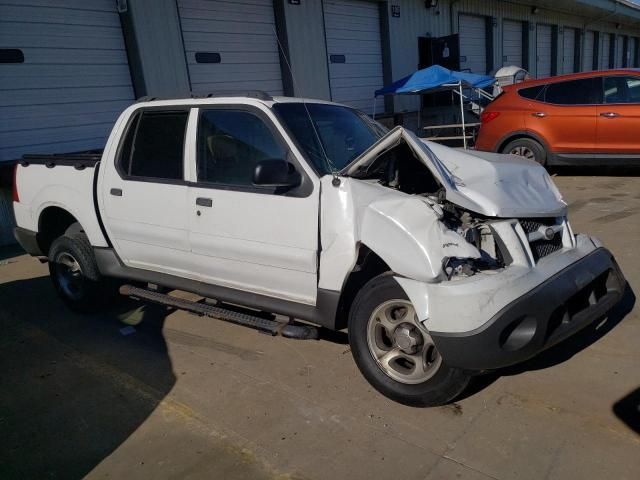 2004 Ford Explorer Sport Trac