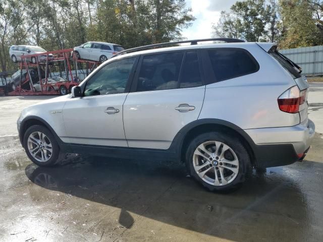 2007 BMW X3 3.0SI