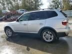 2007 BMW X3 3.0SI