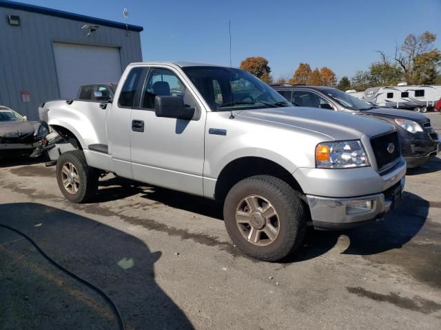 2005 Ford F150