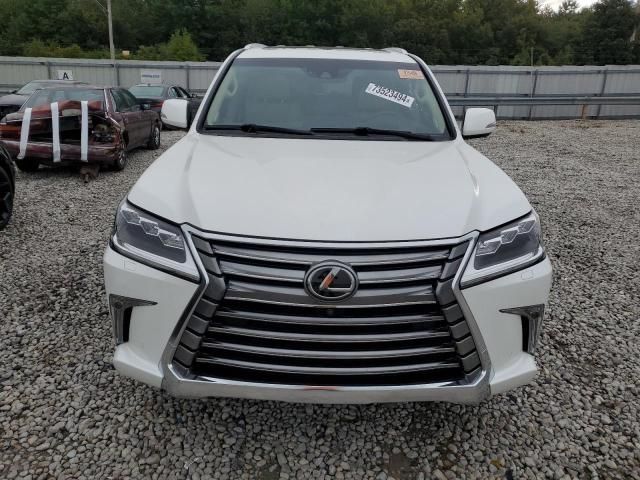 2017 Lexus LX 570