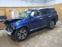 Toyota 4runner salvage cars for sale: 2020 Toyota 4runner SR5/SR5 Premium