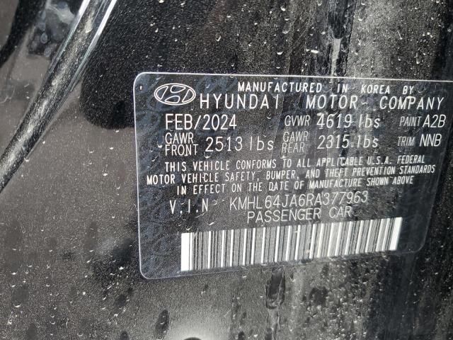 2024 Hyundai Sonata SEL