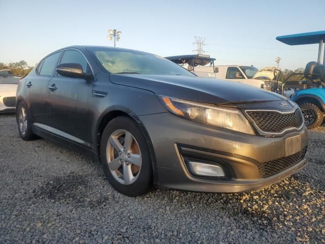 2014 KIA Optima LX