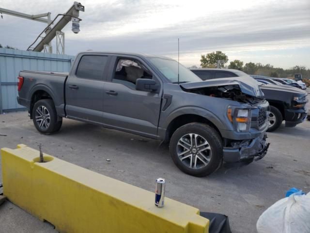 2023 Ford F150 Supercrew