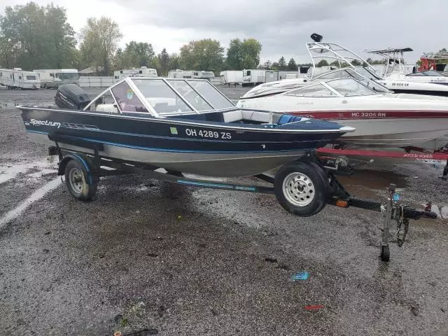 1991 Spec Boat