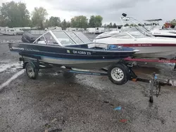 Spec salvage cars for sale: 1991 Spec Boat