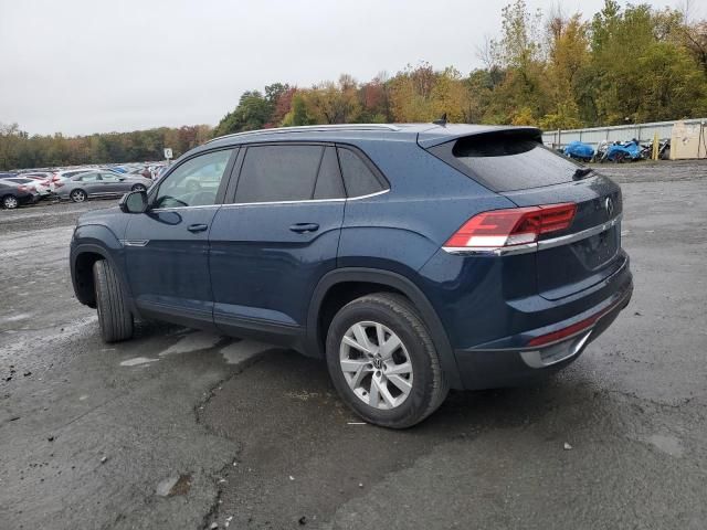 2021 Volkswagen Atlas Cross Sport S