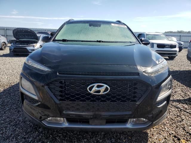 2018 Hyundai Kona SEL