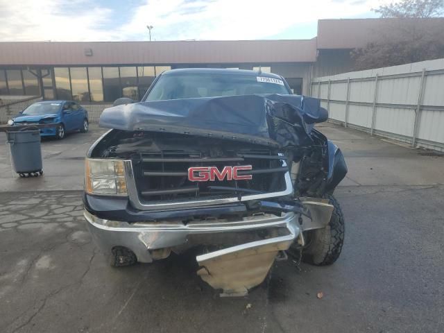 2011 GMC Sierra K1500 SLE