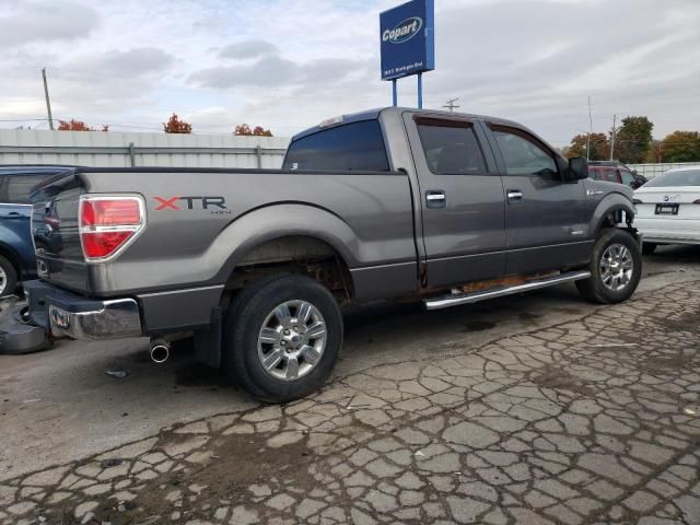 2011 Ford F150 Supercrew