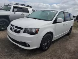 Carros salvage para piezas a la venta en subasta: 2019 Dodge Grand Caravan GT