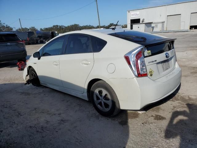 2015 Toyota Prius