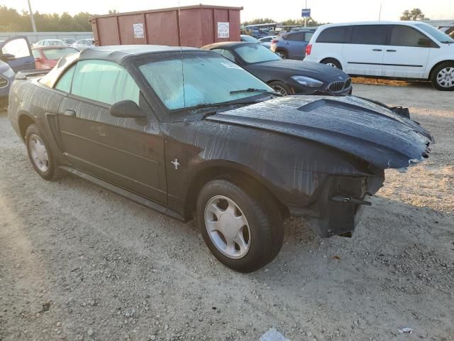 2000 Ford Mustang