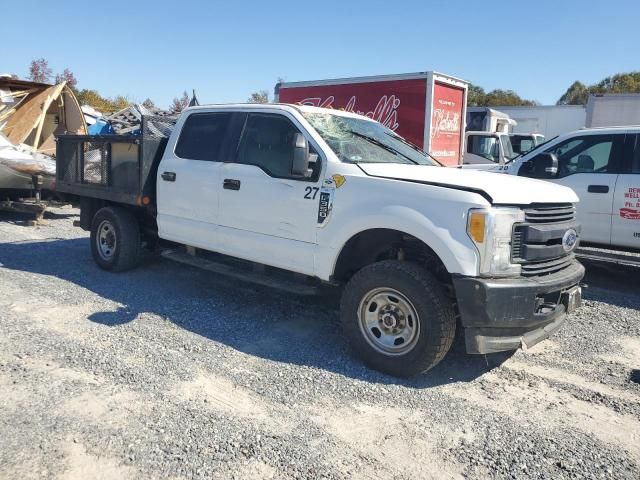 2017 Ford F350 Super Duty