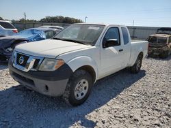 Nissan salvage cars for sale: 2015 Nissan Frontier S