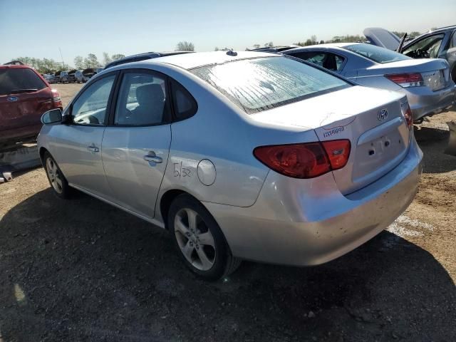 2008 Hyundai Elantra GLS