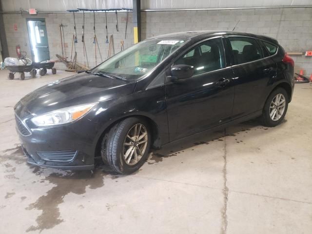 2018 Ford Focus SE