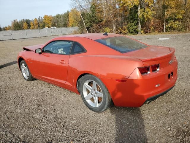 2012 Chevrolet Camaro LT