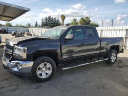 2016 Chevrolet Silverado C1500 LT en venta en Fresno, CA