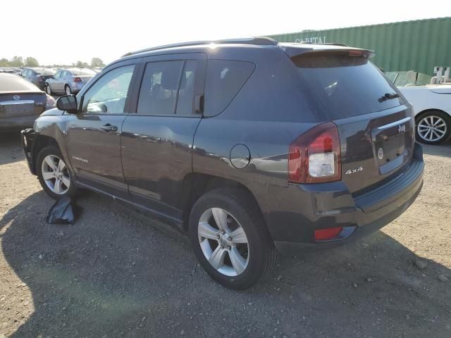 2016 Jeep Compass Latitude