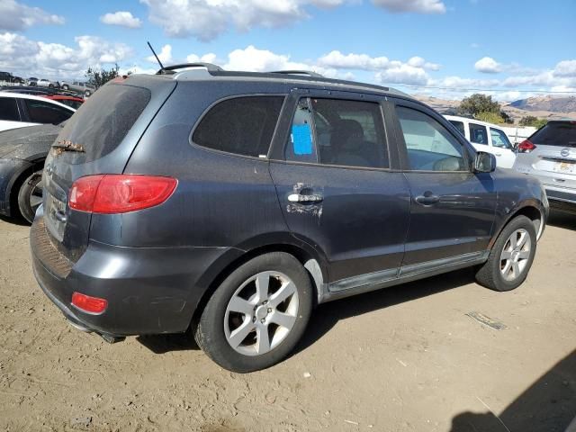 2009 Hyundai Santa FE SE