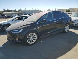 2017 Tesla Model X en venta en Martinez, CA