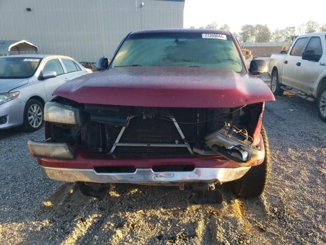 2007 Chevrolet Silverado C1500 Classic