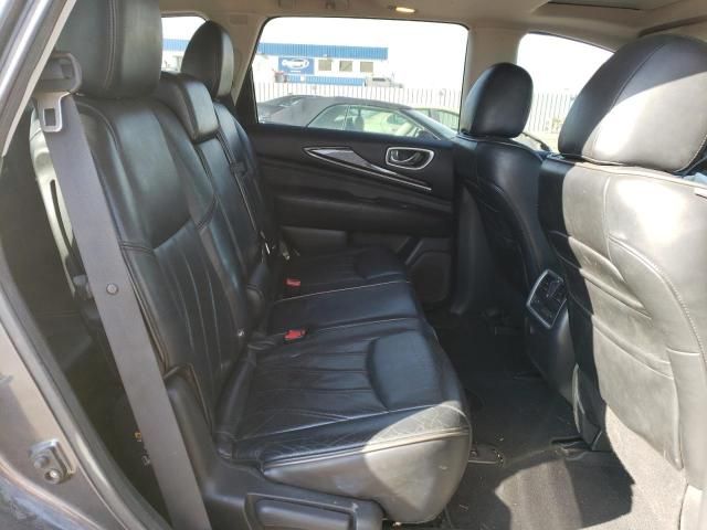 2014 Infiniti QX60