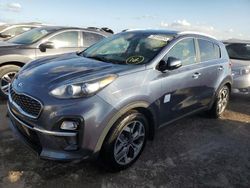 2021 KIA Sportage EX en venta en Riverview, FL