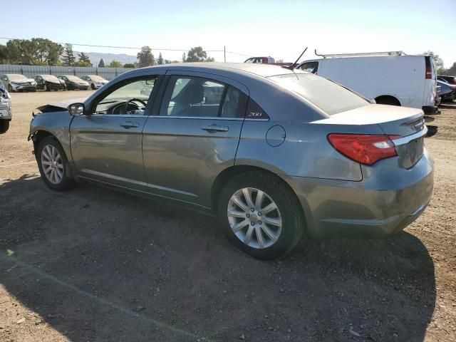 2012 Chrysler 200 Touring