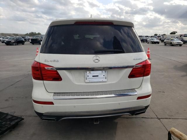 2013 Mercedes-Benz GL 450 4matic