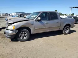 2003 Ford F150 Supercrew en venta en San Diego, CA