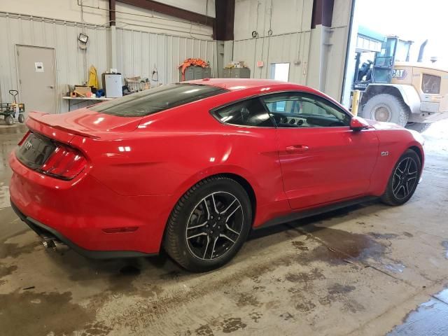 2019 Ford Mustang GT