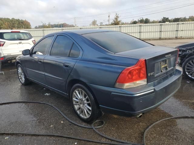 2007 Volvo S60 2.5T