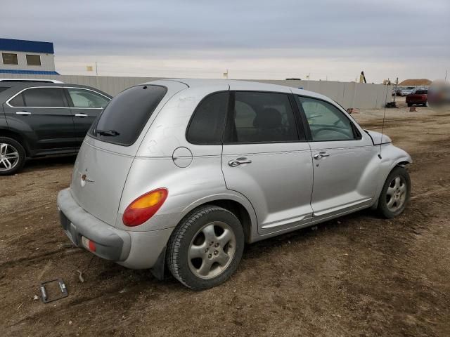 2001 Chrysler PT Cruiser