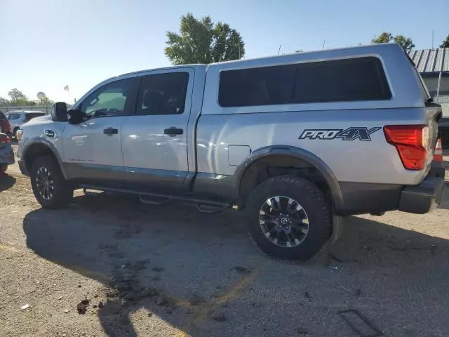 2016 Nissan Titan XD SL