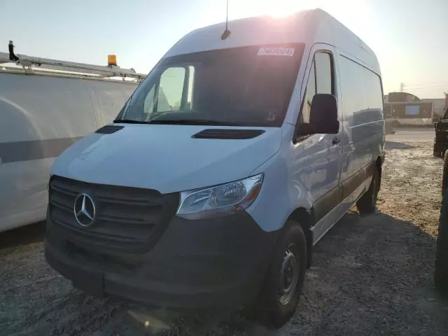 2023 Mercedes-Benz Sprinter 2500