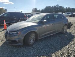 Audi salvage cars for sale: 2016 Audi A3 E-TRON Premium