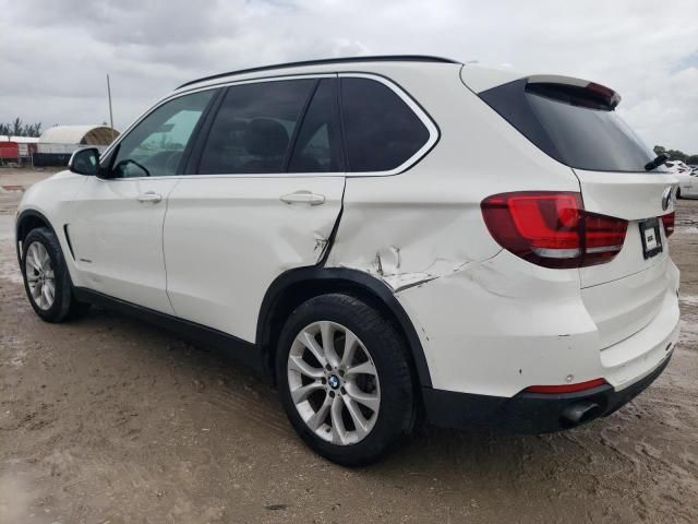 2016 BMW X5 SDRIVE35I