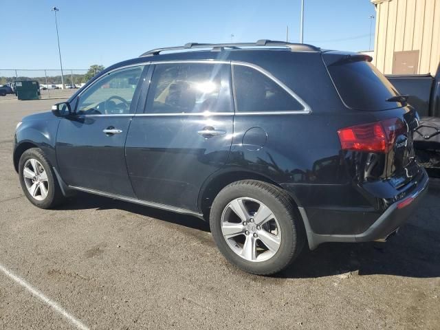 2012 Acura MDX