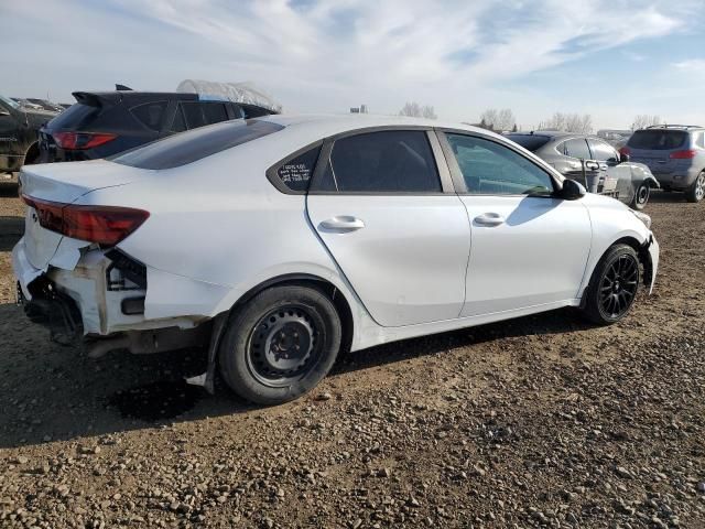 2019 KIA Forte FE