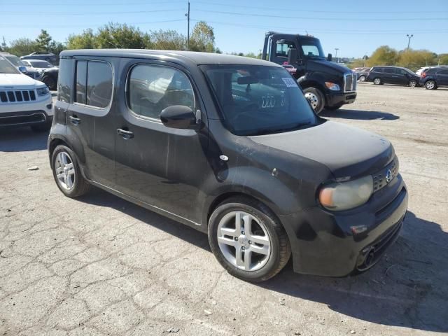 2009 Nissan Cube Base