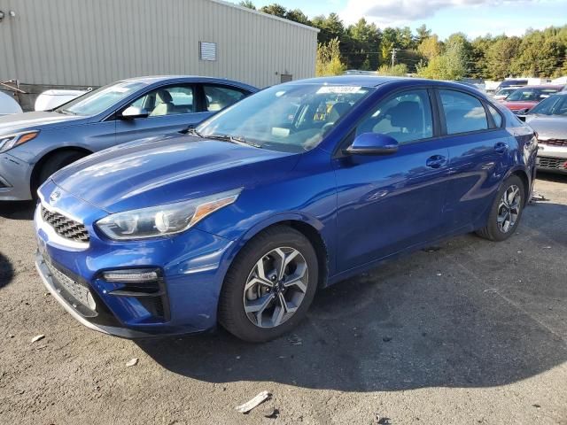 2019 KIA Forte FE