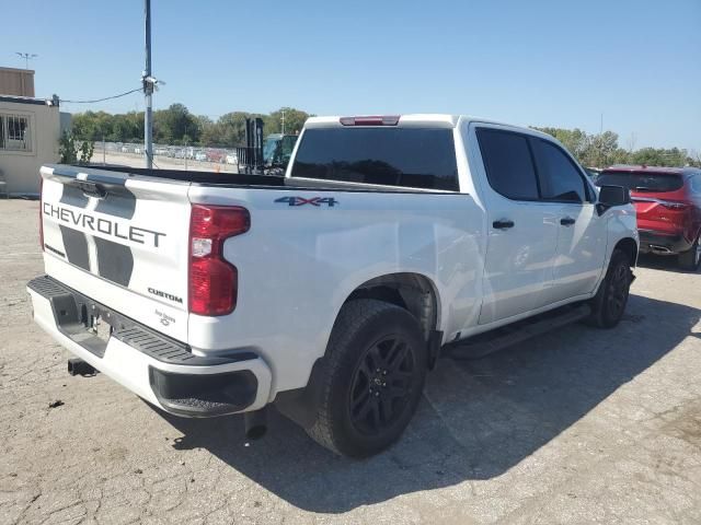 2023 Chevrolet Silverado K1500 Custom