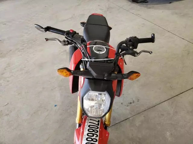 2025 Honda Grom 125